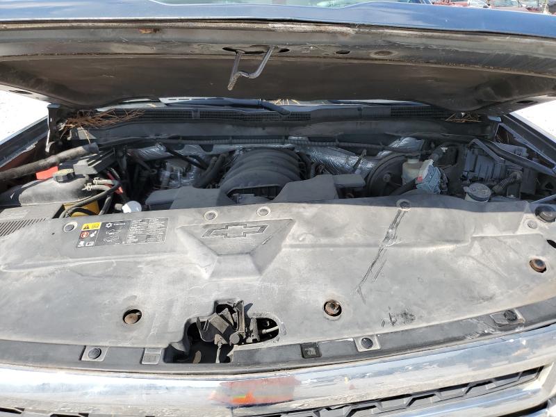 2014 CHEVROLET SILVERADO - 3GCPCREC4EG143517