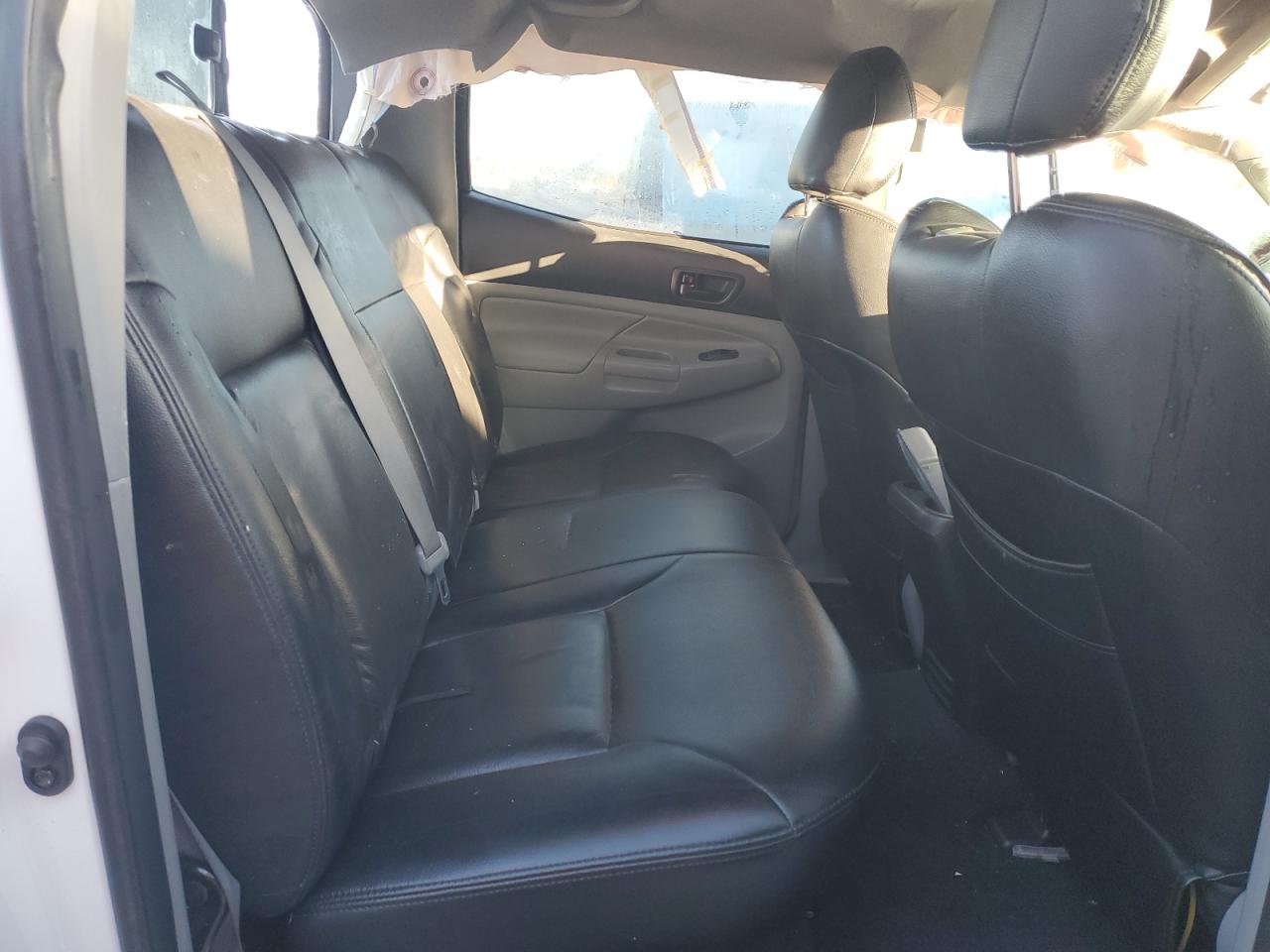 TOYOTA TACOMA DOUBLE CAB