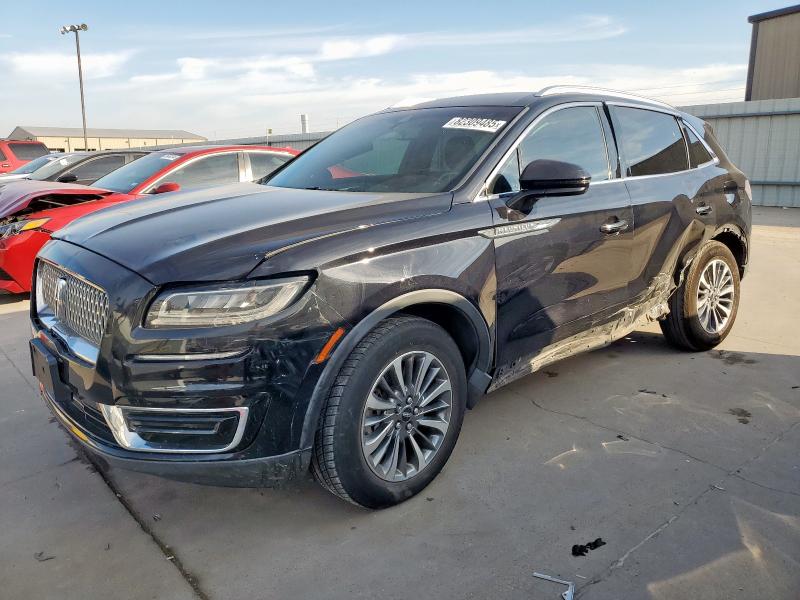 2020 LINCOLN NAUTILUS #3286757312