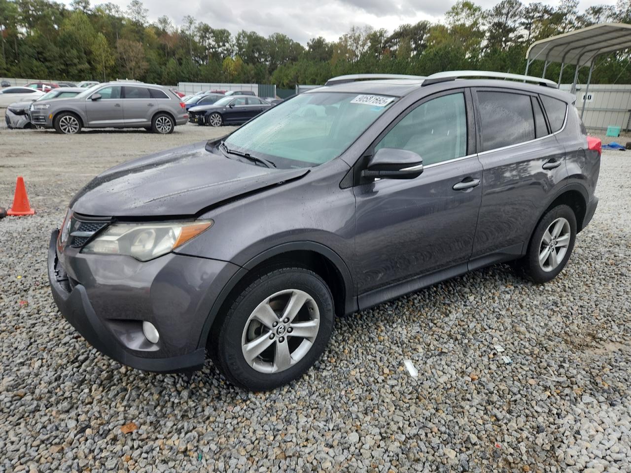 TOYOTA RAV4 XLE