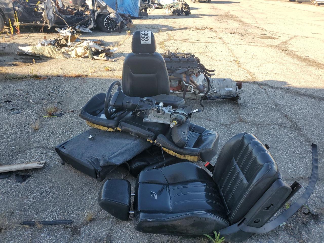 Lot #3317734085 2020 DODGE CHARGER SC