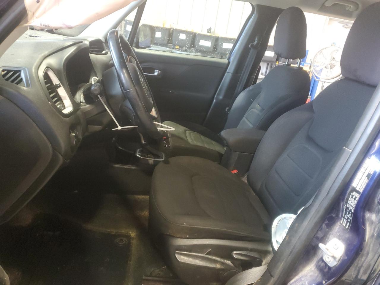 JEEP RENEGADE LATITUDE