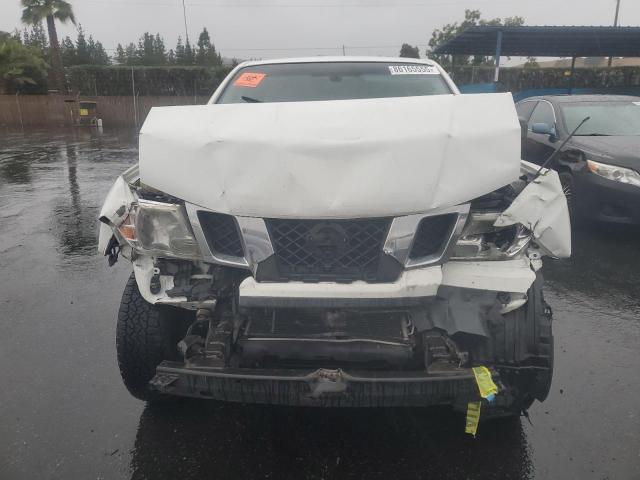 2015 NISSAN FRONTIER S #3309332085