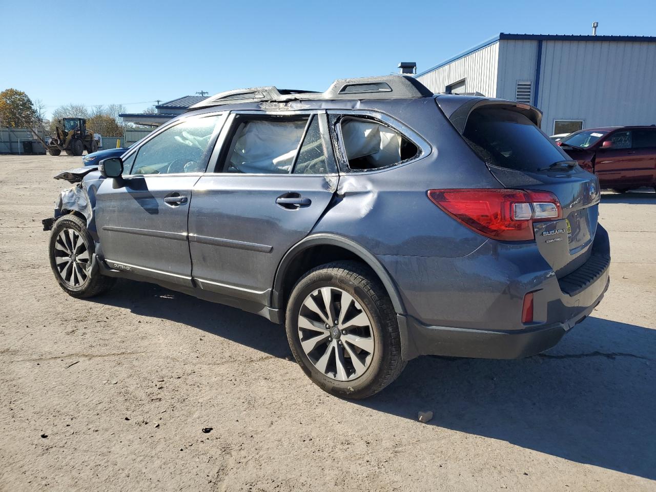 SUBARU OUTBACK 2.5I LIMITED