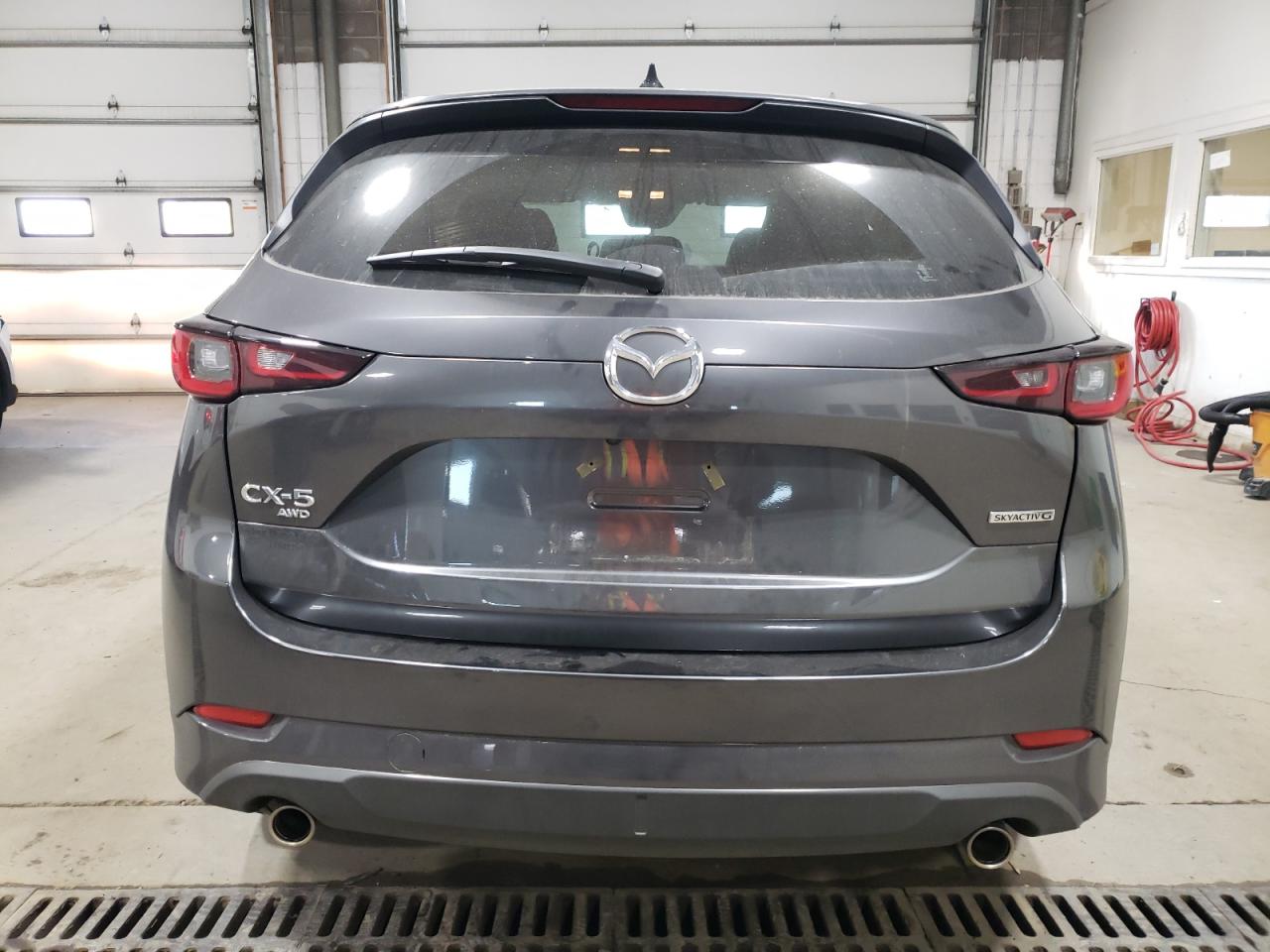MAZDA CX-5 SELECT