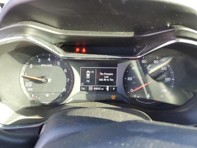 2022 CHEVROLET TRAILBLAZE #3302115124