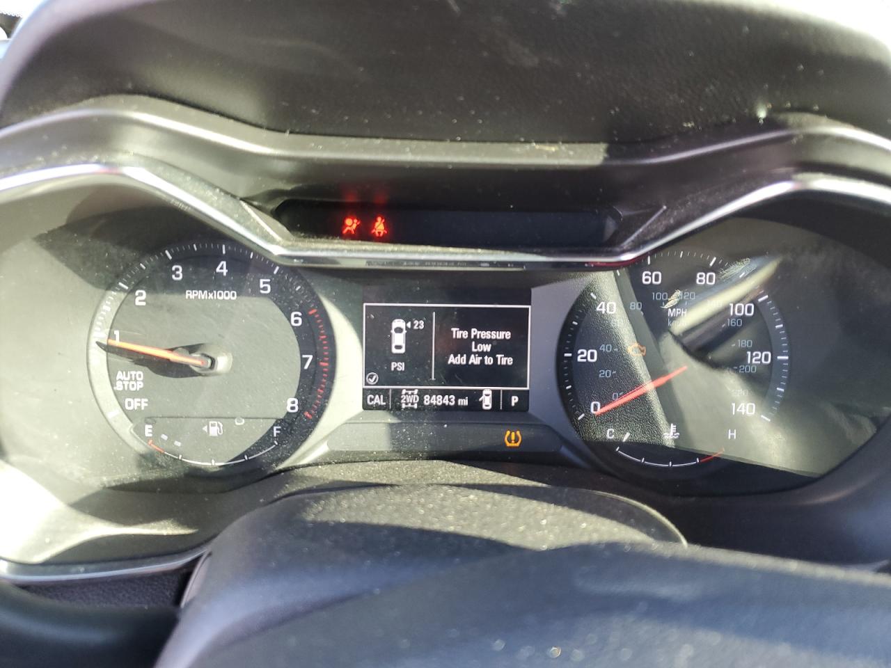 CHEVROLET TRAILBLAZER LT