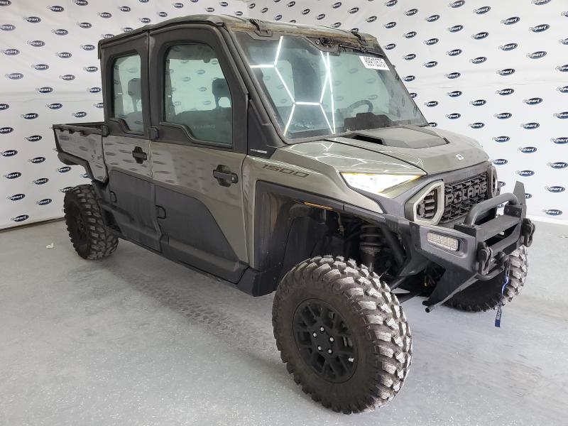 Global Auto Auctions: 2025 POLARIS RANGER CRE