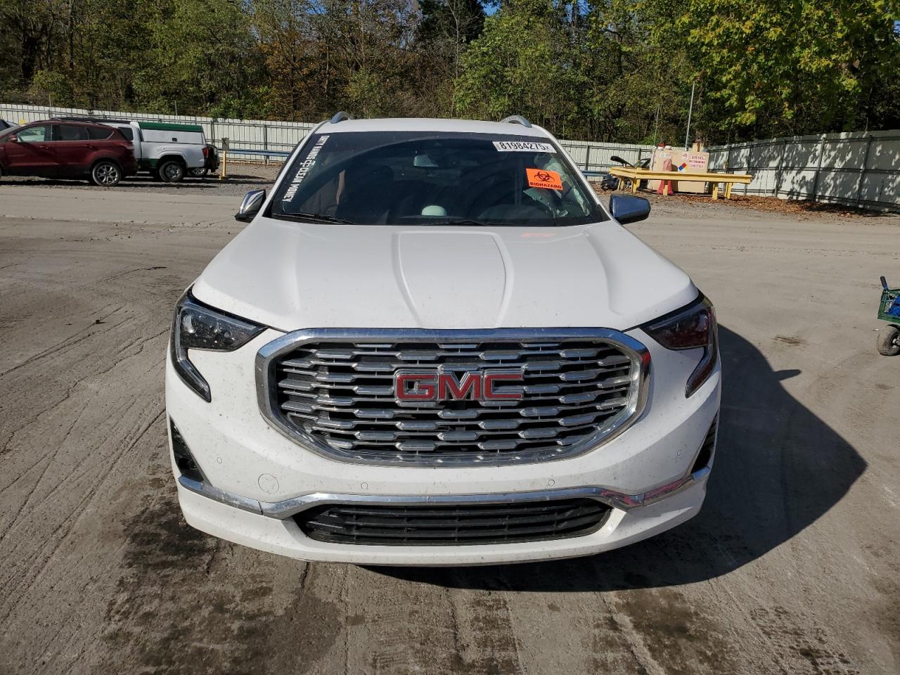 GMC TERRAIN DENALI