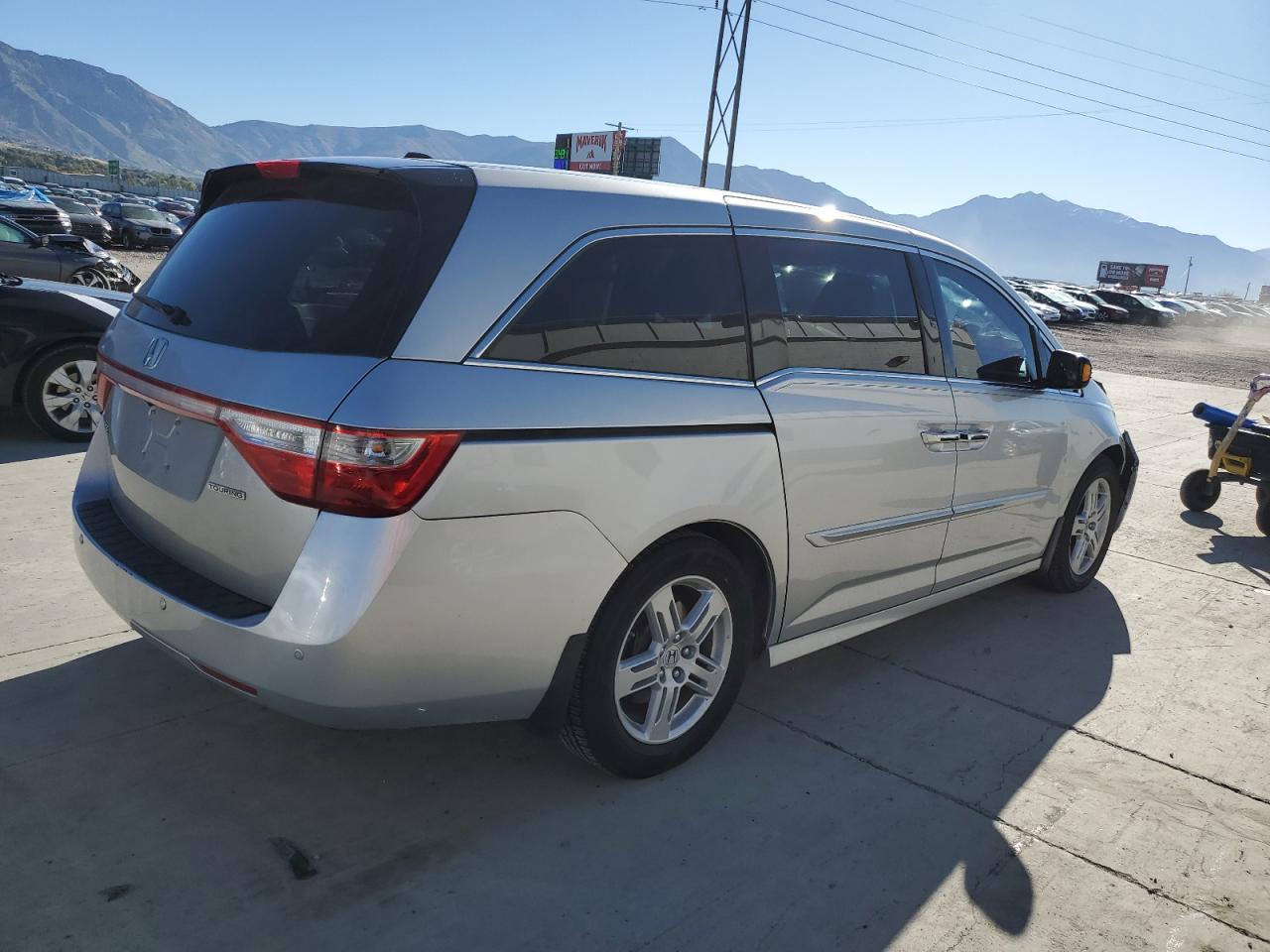 HONDA ODYSSEY TOURING