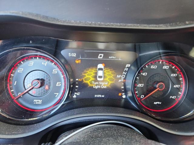 2023 DODGE CHARGER SXT #3317907906