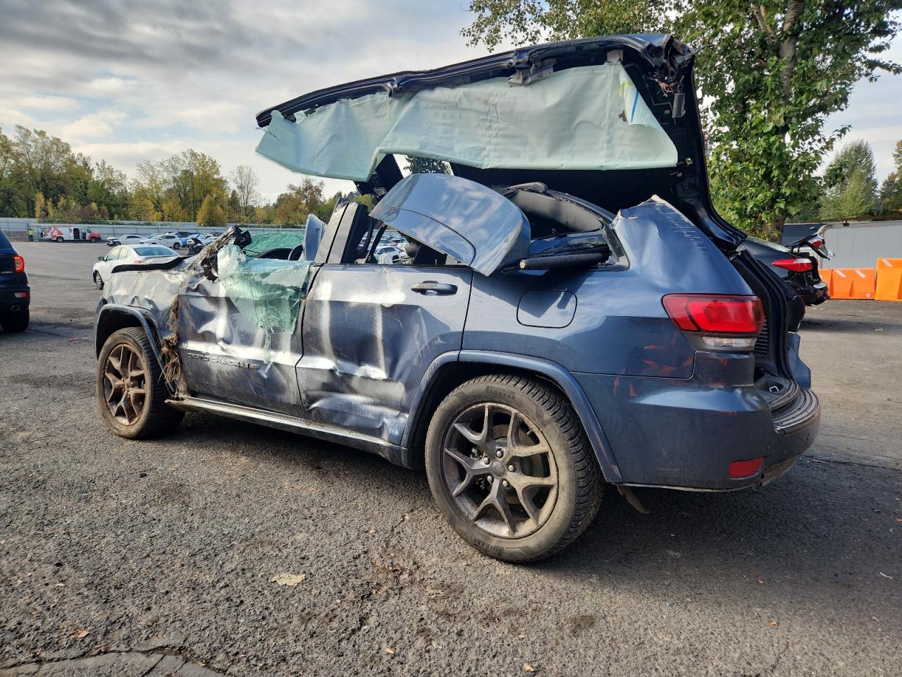 JEEP GRAND CHEROKEE LIMITED