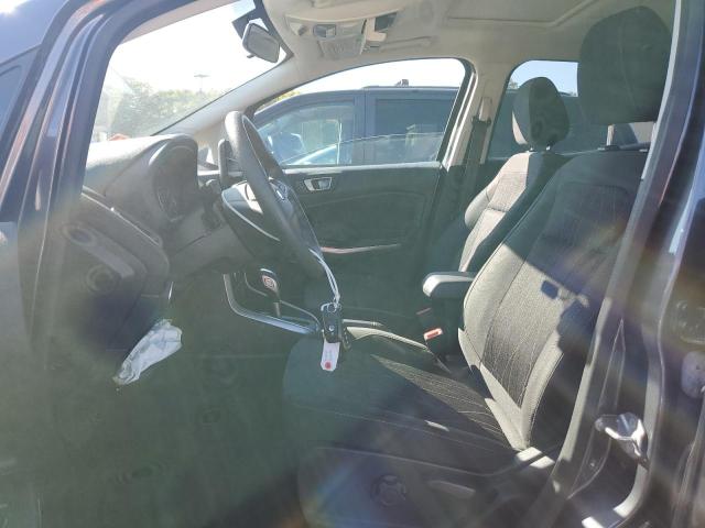 2022 FORD ECOSPORT S MAJ6S3GL7NC468339