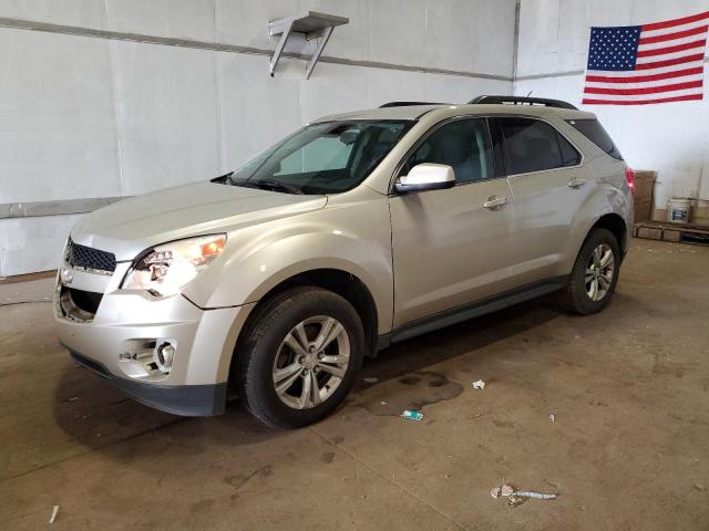 2014 CHEVROLET EQUINOX LT - 2GNFLFEK4E6100414