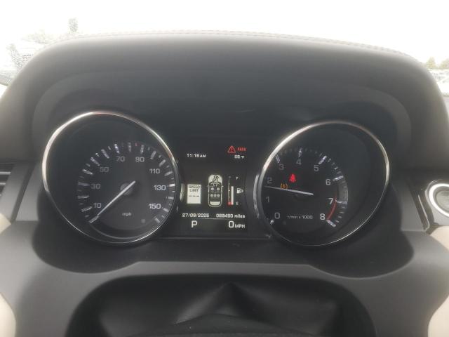 2015 LAND ROVER RANGE ROVE - SALVE2BG8FH027723