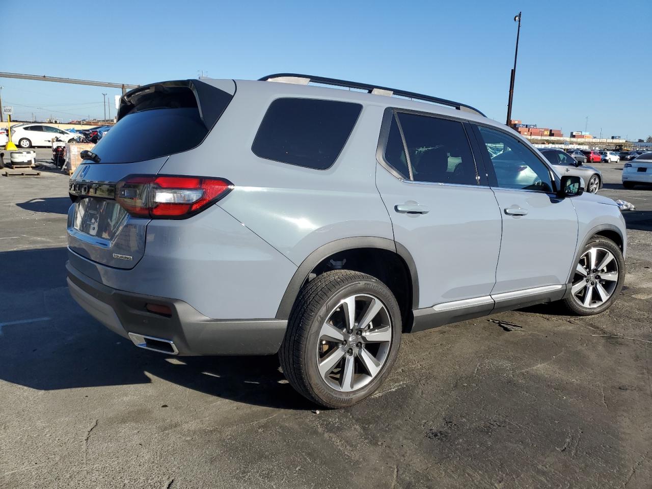 Lot #3311886187 2025 HONDA PILOT TOUR