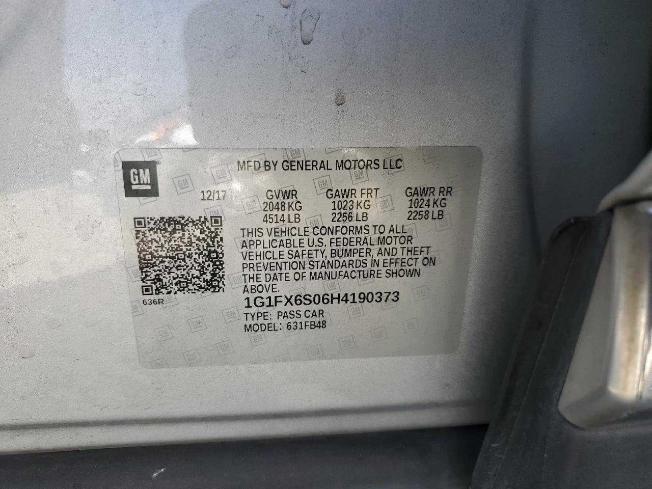 CHEVROLET BOLT EV PREMIER