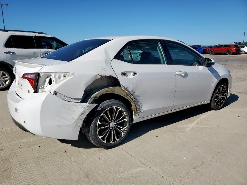 2016 TOYOTA COROLLA L - 5YFBURHE1GP512917