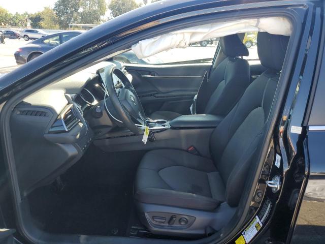 2021 TOYOTA CAMRY LE #3287779101