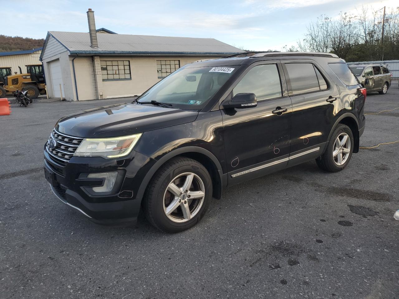 FORD EXPLORER XLT