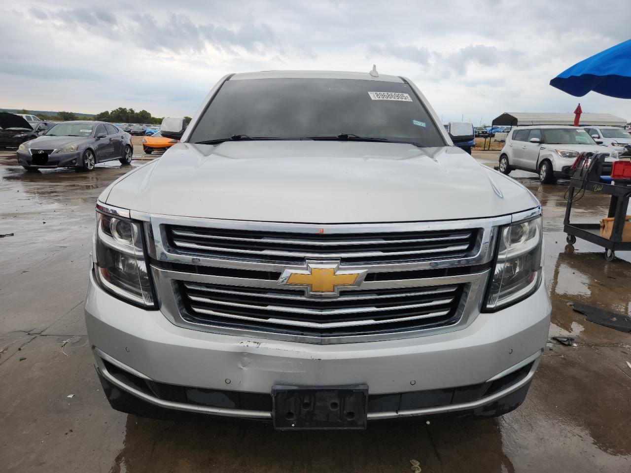 CHEVROLET SUBURBAN C1500 PREMIER