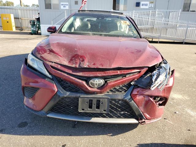 2018 TOYOTA CAMRY XSE #3302689015