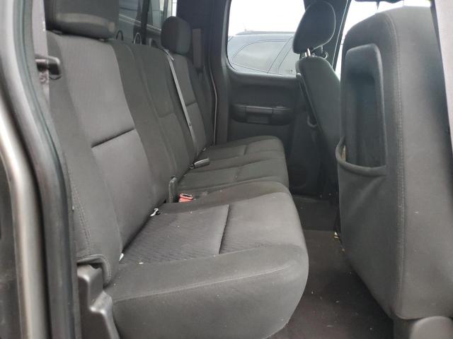 2012 CHEVROLET SILVERADO - 1GCRKSE7XCZ180896