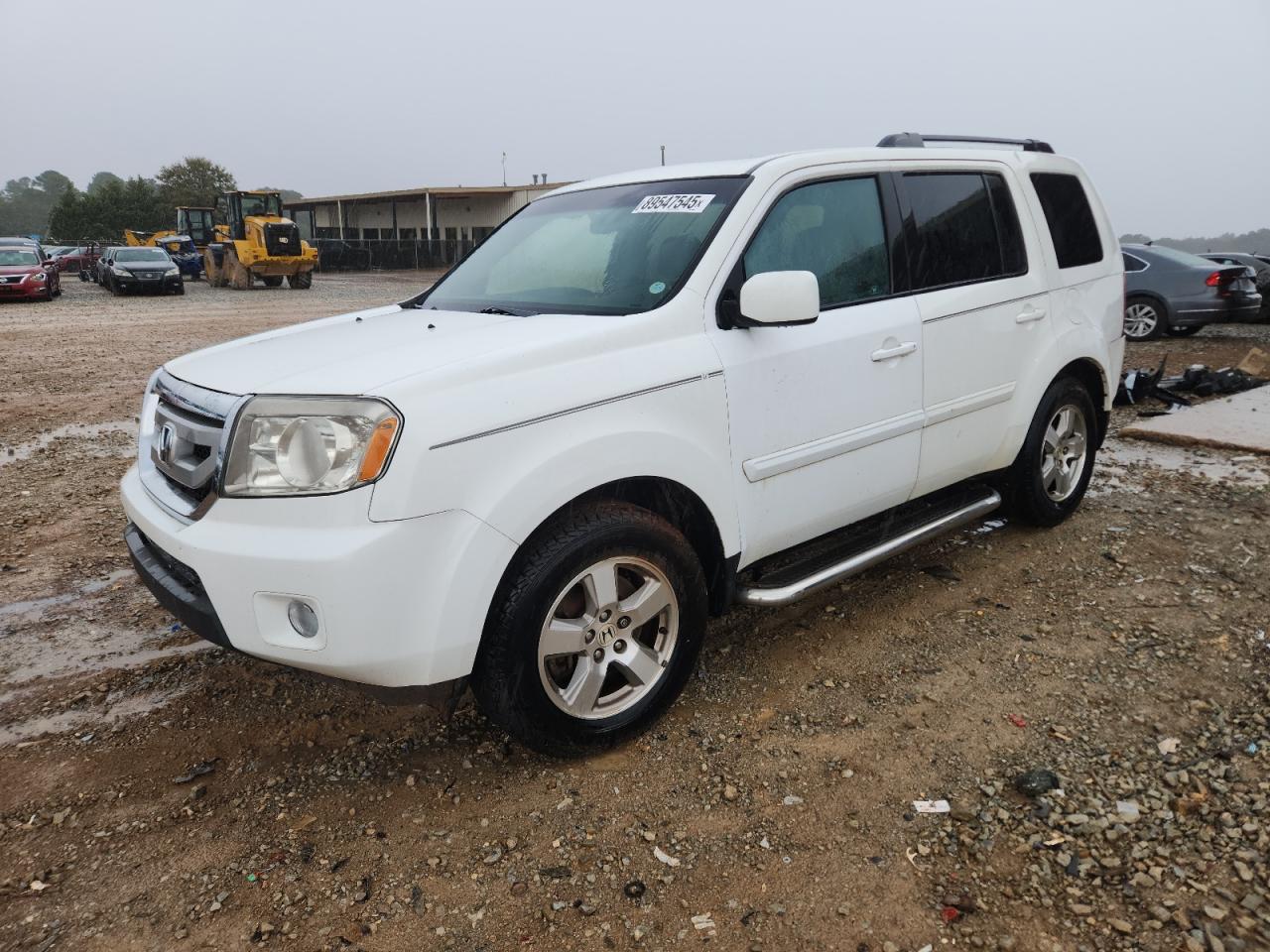 HONDA PILOT EXL