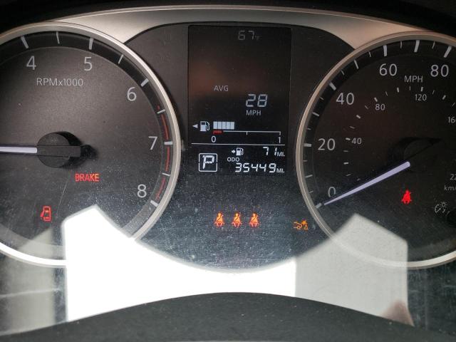 2024 NISSAN VERSA S - 3N1CN8DV5RL888184