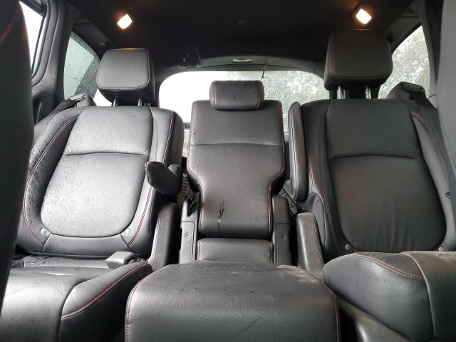 2023 HONDA ODYSSEY SP 5FNRL6H78PB048831