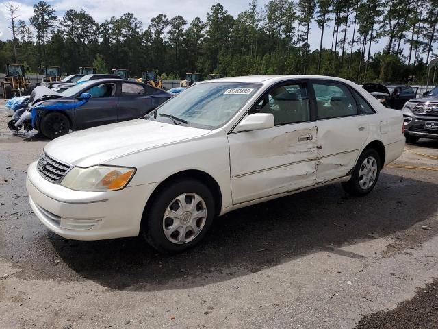 Global Auto Auctions: 2004 TOYOTA AVALON XL
