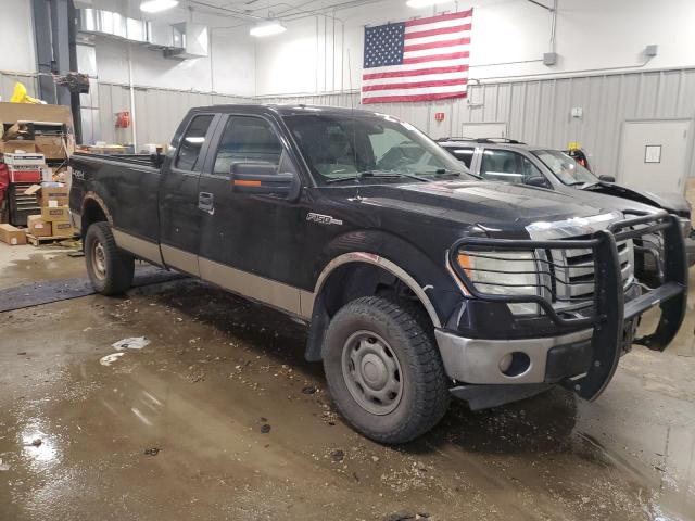 2010 FORD F150 SUPER - 1FTVX1EV6AKC18316