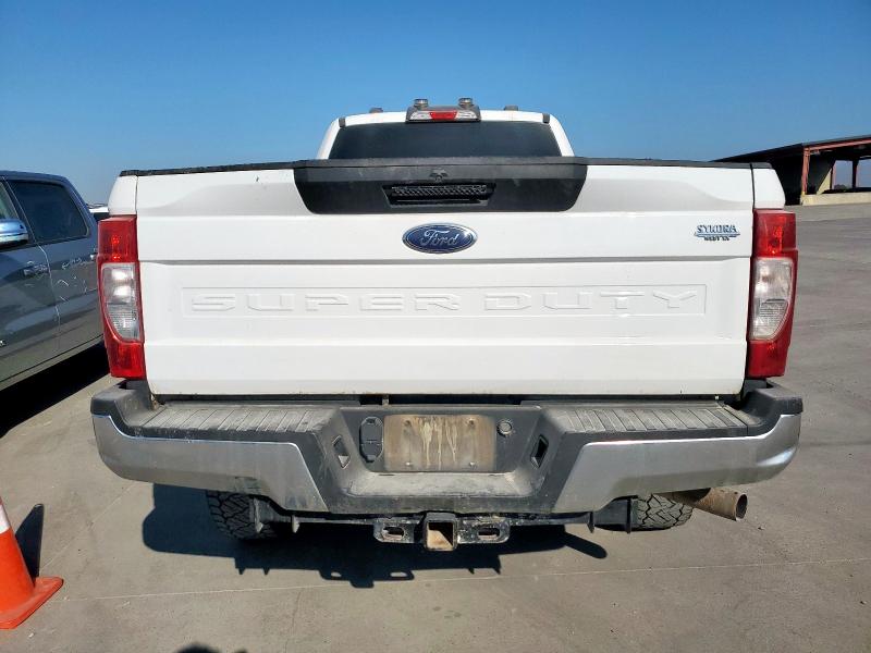 2022 FORD F250 SUPER #3290468837