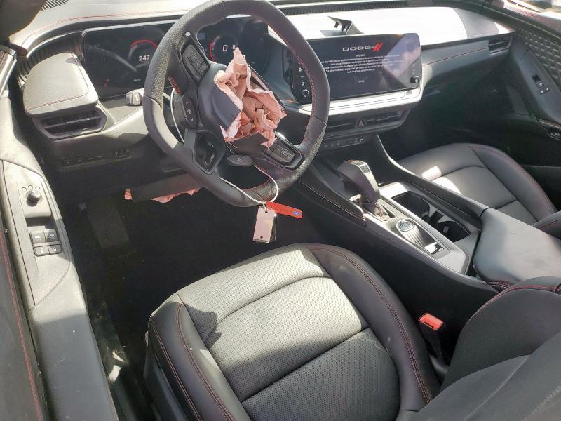 2025 DODGE CHARGER DA 2C3CDBCK5SR209130