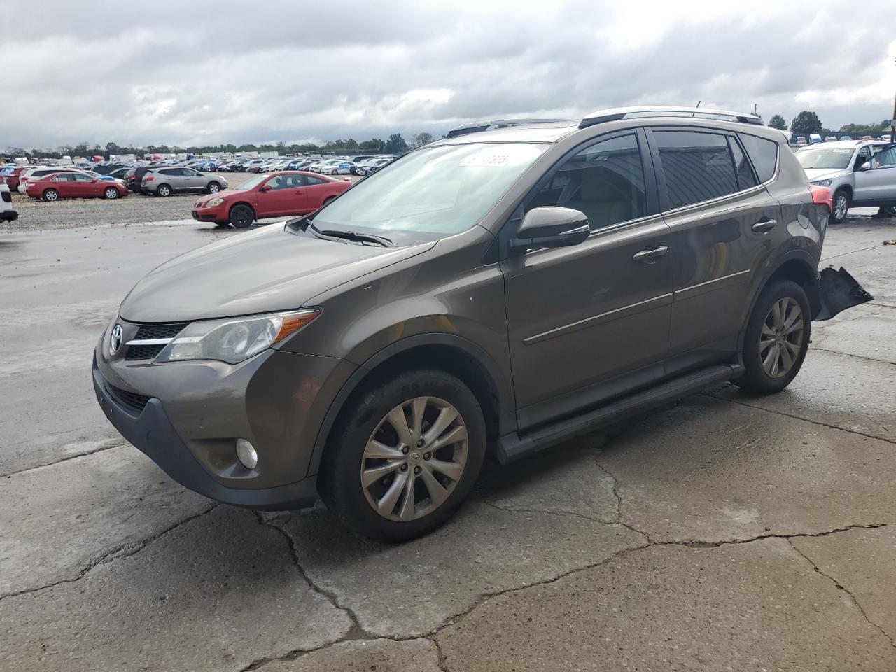 TOYOTA RAV4 LIMITED