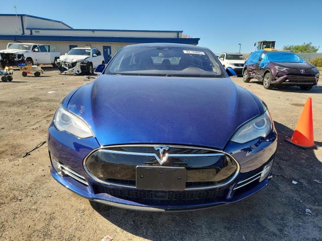 2015 TESLA MODEL S 5YJSA1E27FF120006