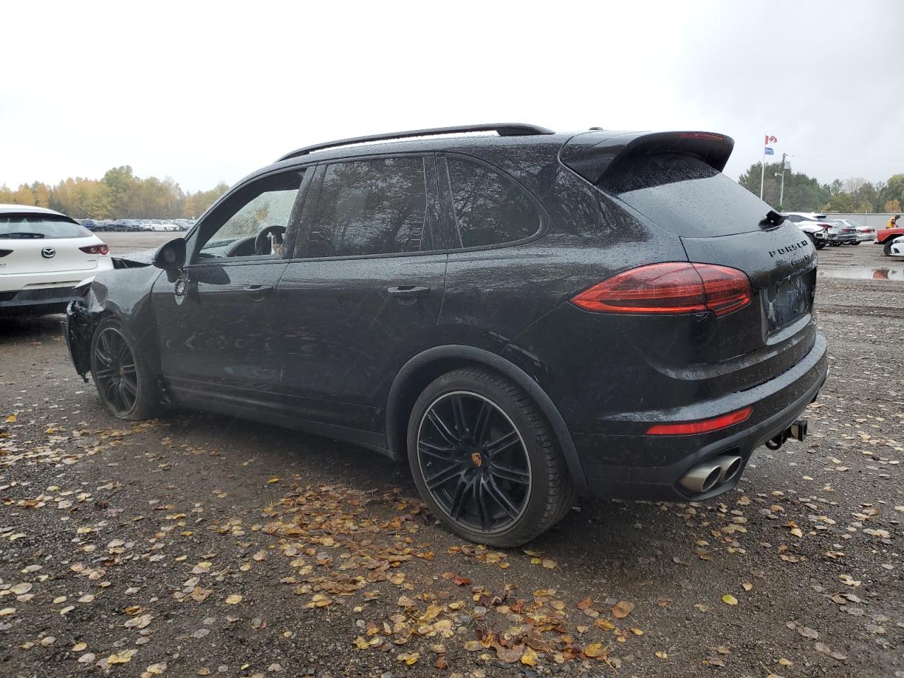 PORSCHE CAYENNE S