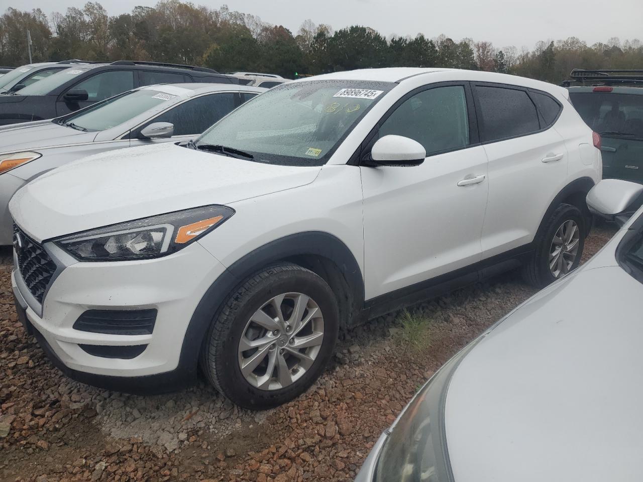 HYUNDAI TUCSON SE