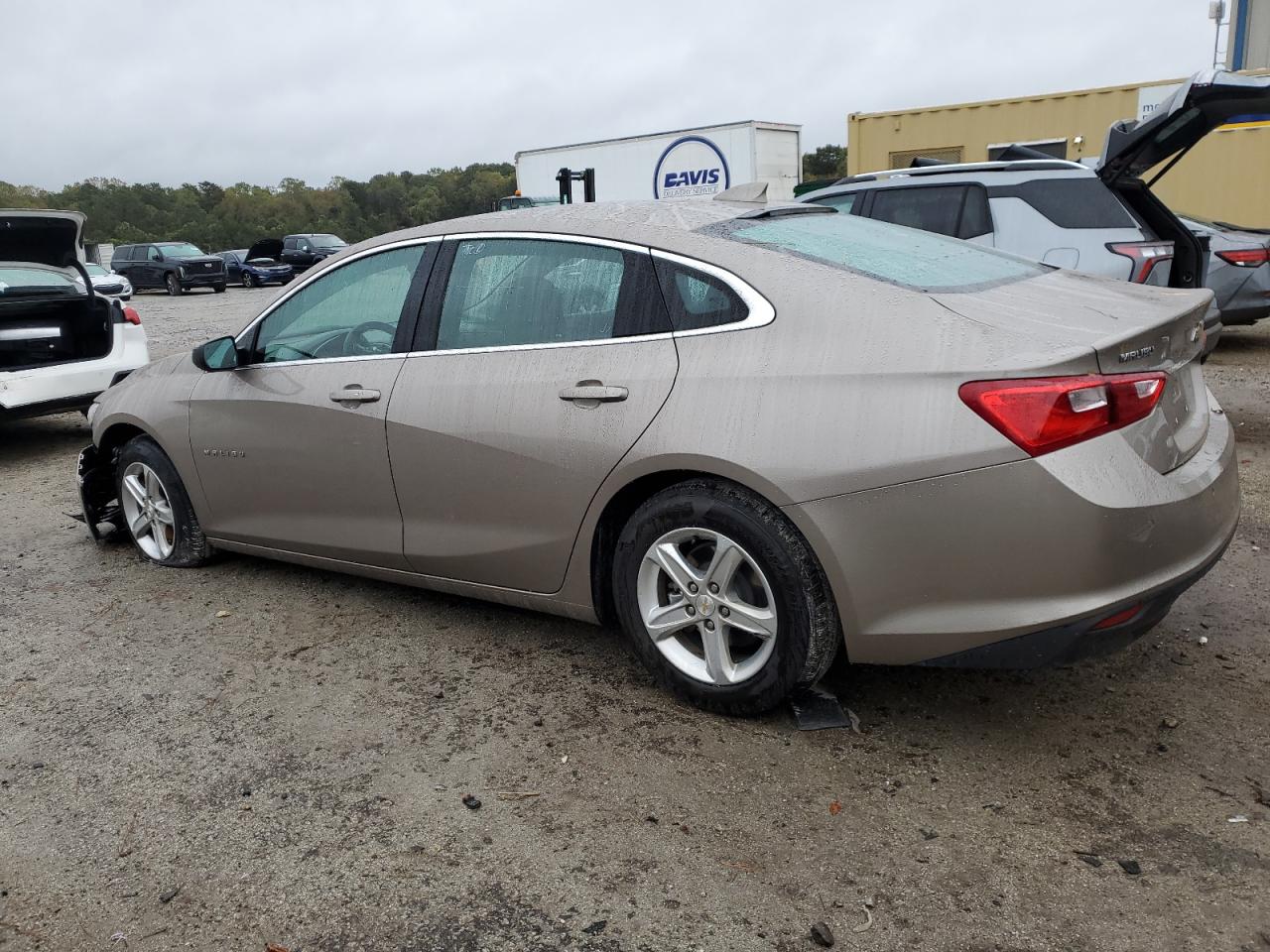 CHEVROLET MALIBU LT
