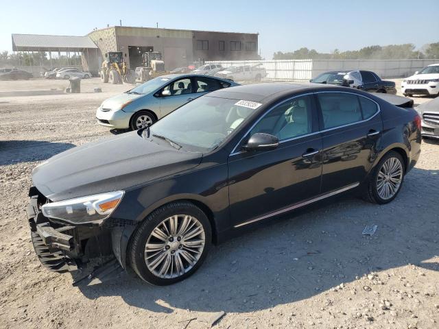 Global Auto Auctions: 2014 KIA CADENZA PREMIUM