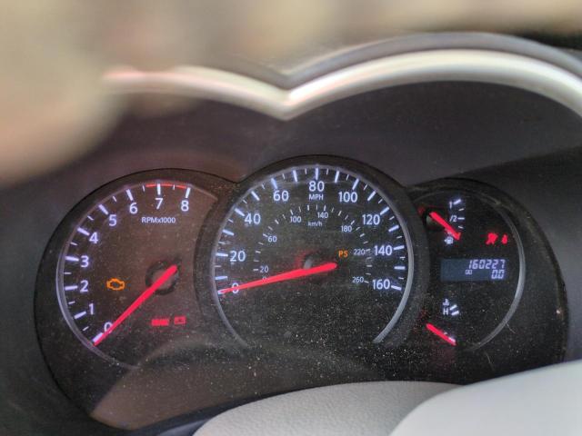 2012 NISSAN QUEST S #3283826427