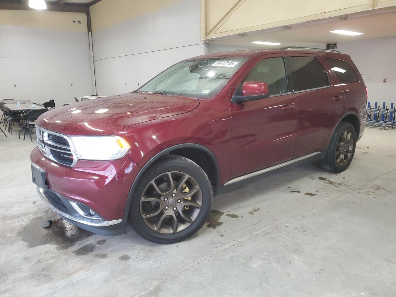 DODGE DURANGO SXT