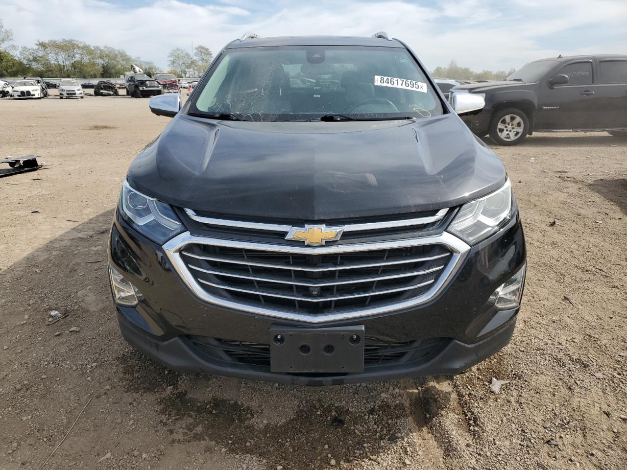 CHEVROLET EQUINOX PREMIER