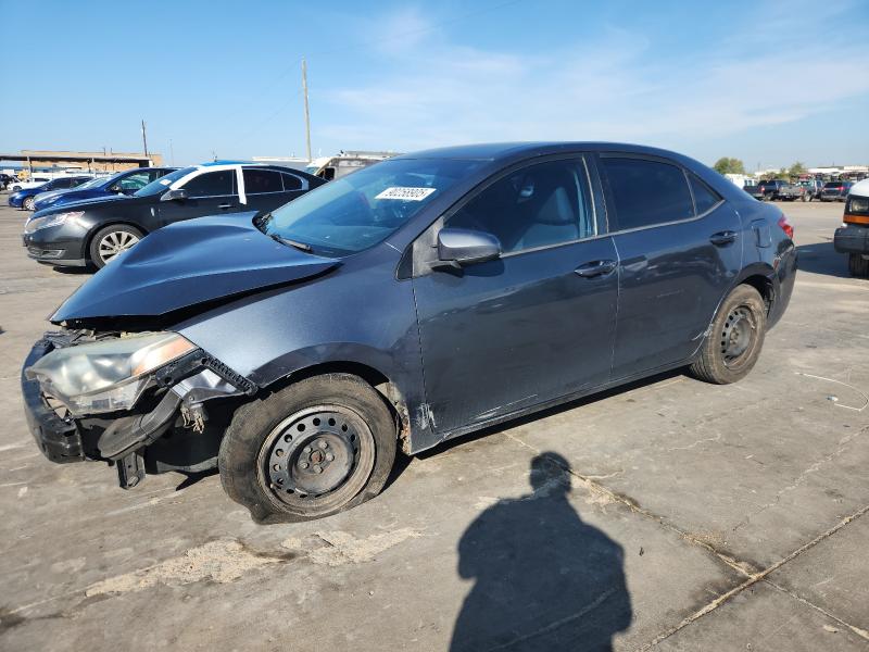 2014 TOYOTA COROLLA L - 2T1BURHE7EC137046
