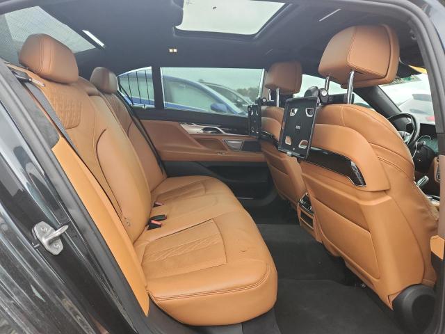 2016 BMW 750 XI WBA7F2C50GG415401