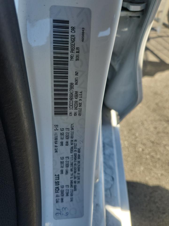 CHRYSLER 200 LIMITED