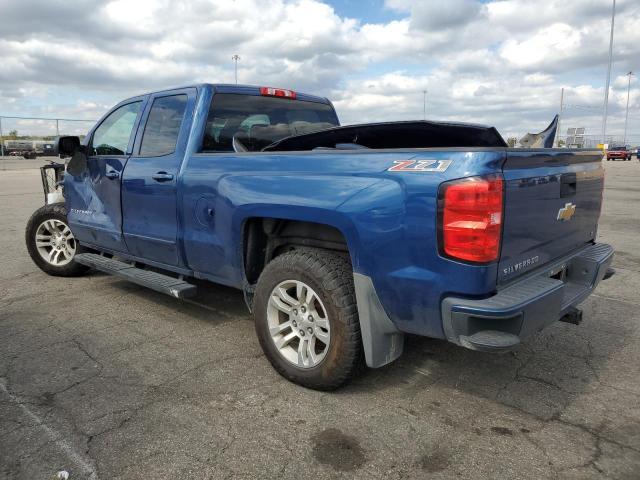 2017 CHEVROLET SILVERADO K1500 LT - 1GCVKREC3HZ403226