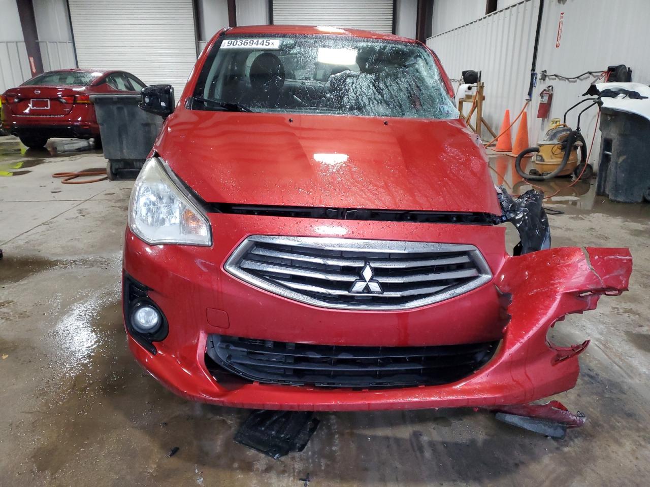 MITSUBISHI MIRAGE G4 ES