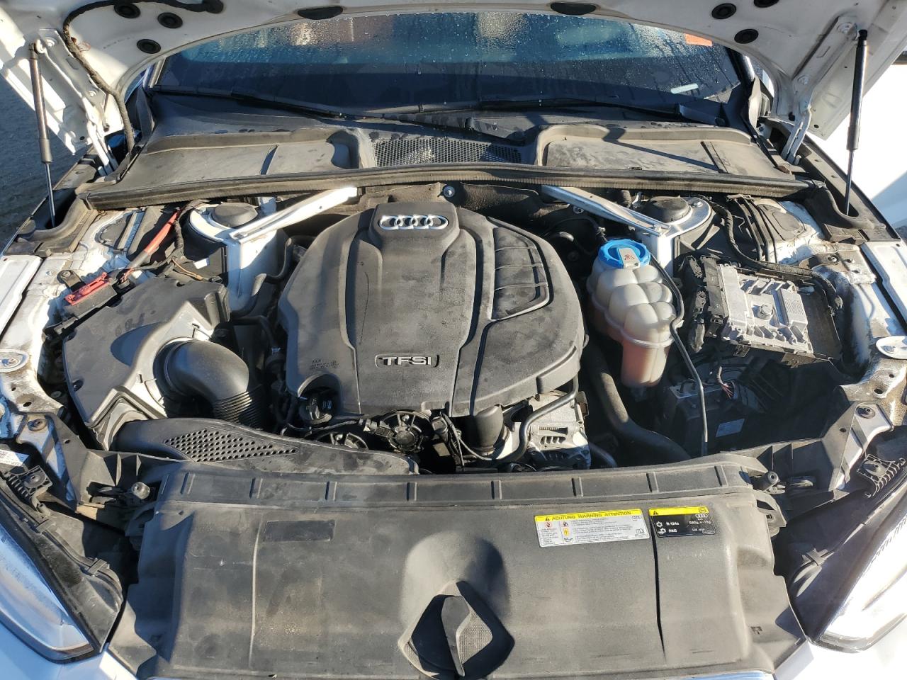 AUDI A5 PRESTIGE S-LINE