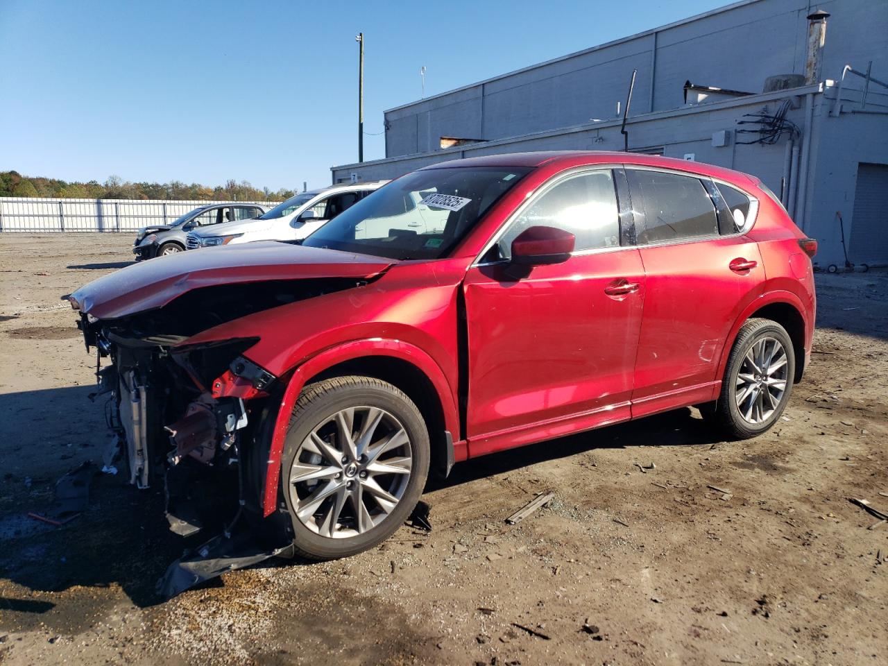 MAZDA CX-5 PREMIUM PLUS